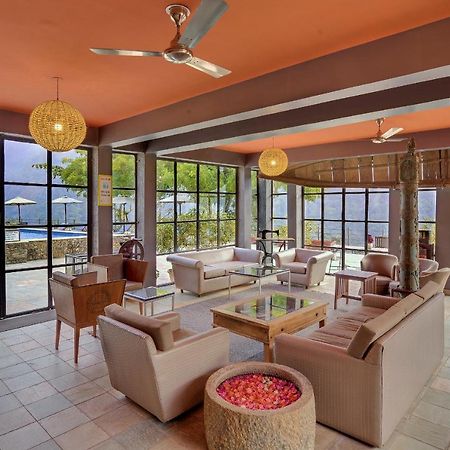 Atali Ganga Resort, Rishīkesh Dış mekan fotoğraf