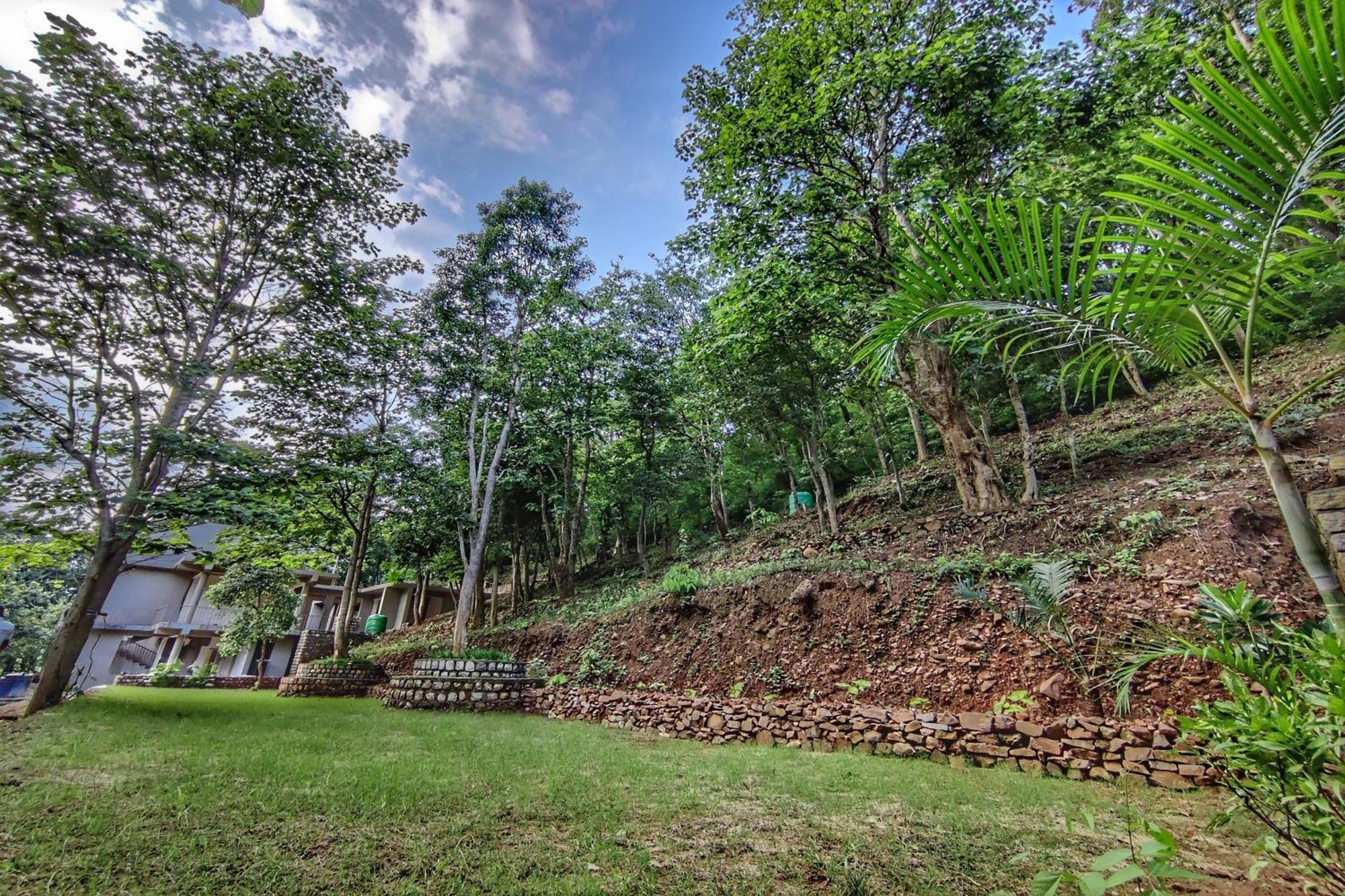 Atali Ganga Resort, Rishīkesh Dış mekan fotoğraf