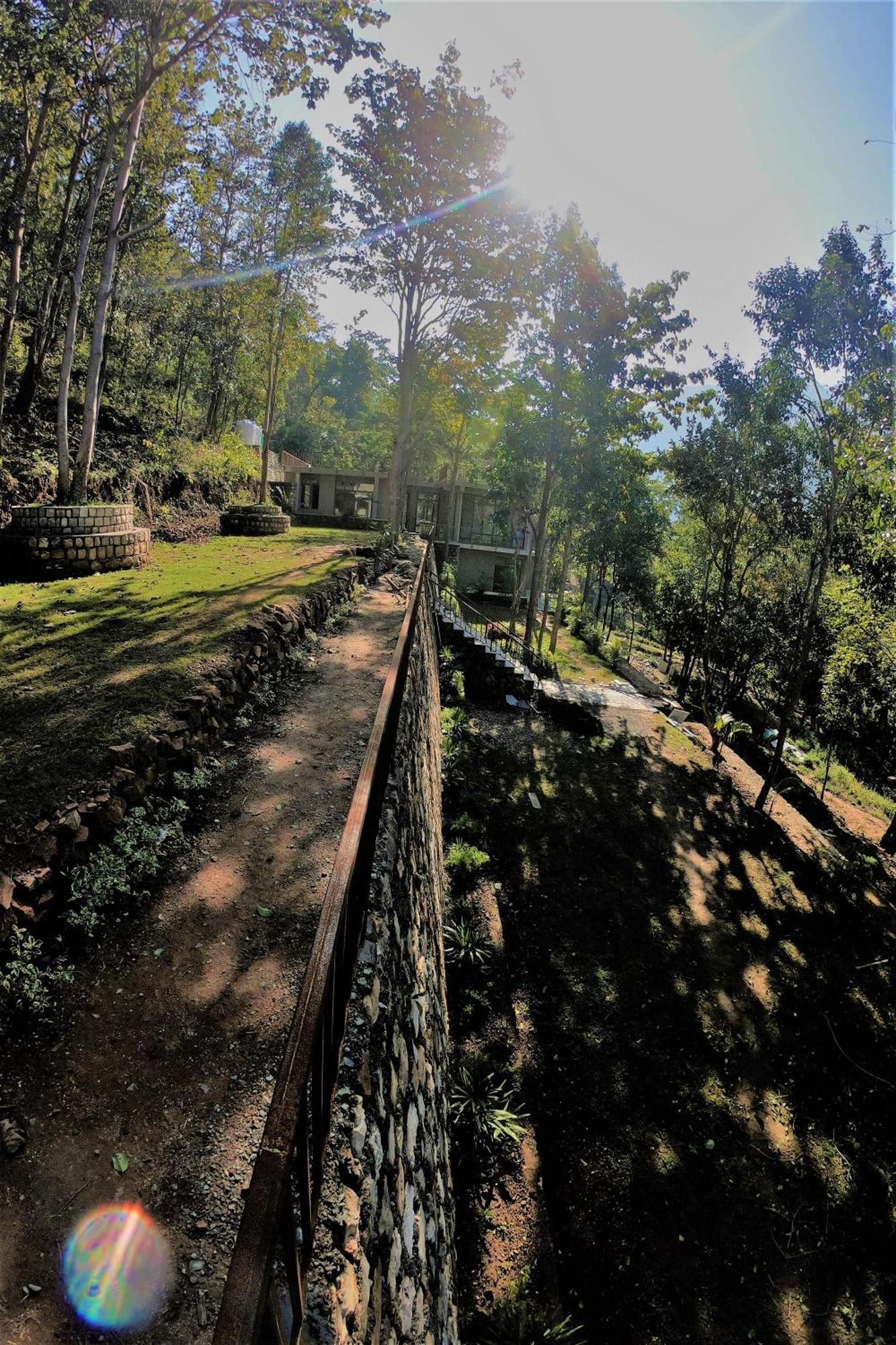 Atali Ganga Resort, Rishīkesh Dış mekan fotoğraf