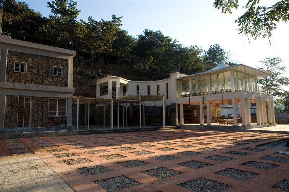 Atali Ganga Resort, Rishīkesh Dış mekan fotoğraf