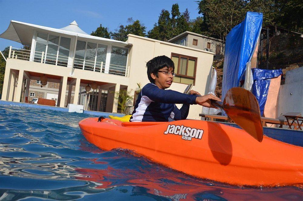 Atali Ganga Resort, Rishīkesh Dış mekan fotoğraf