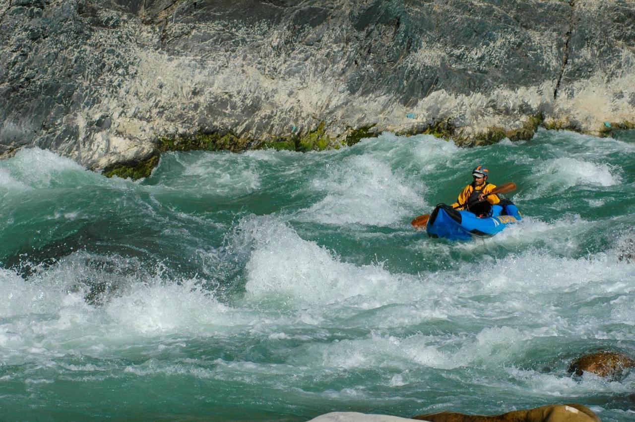 Atali Ganga Resort, Rishīkesh Dış mekan fotoğraf